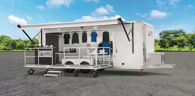 ATC Prō 300S Stage / 300V Vending