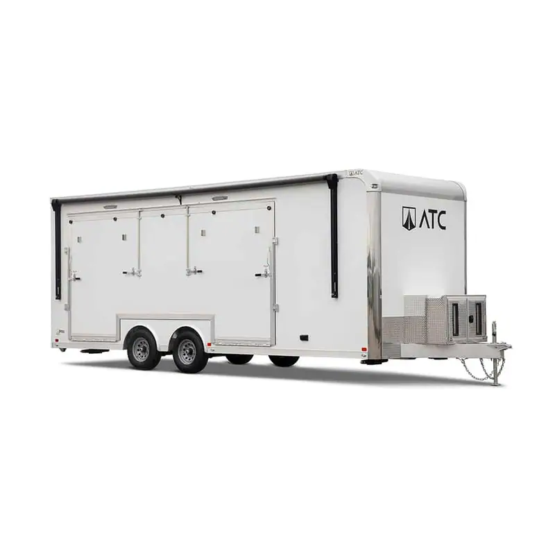 ATC Prō 300S Stage / 300V Vending, official photo 2