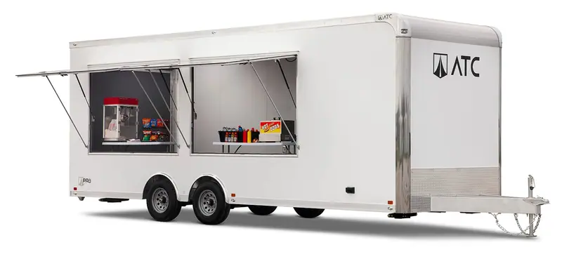 ATC Prō 300S Stage / 300V Vending, official photo 3