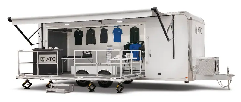 ATC Prō 300S Stage / 300V Vending, official photo 4