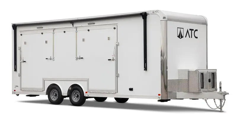 ATC Prō 300S Stage / 300V Vending, official photo 6