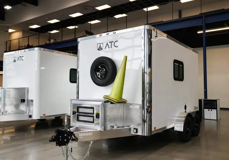 ATC Prō 450F Fiber Optic Splicing