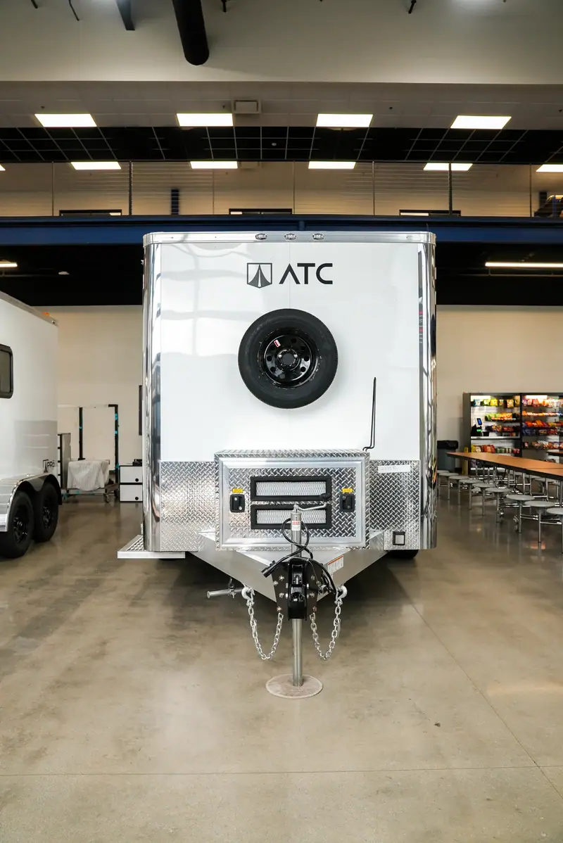 ATC Prō 450F Fiber Optic Splicing, official photo 3