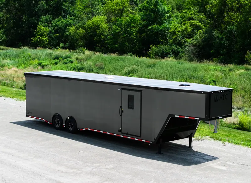 ATC Rōm 700 / 750G Gooseneck