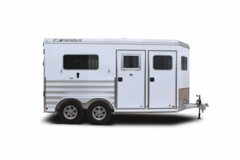 Featherlite Model 9300, official photo 2