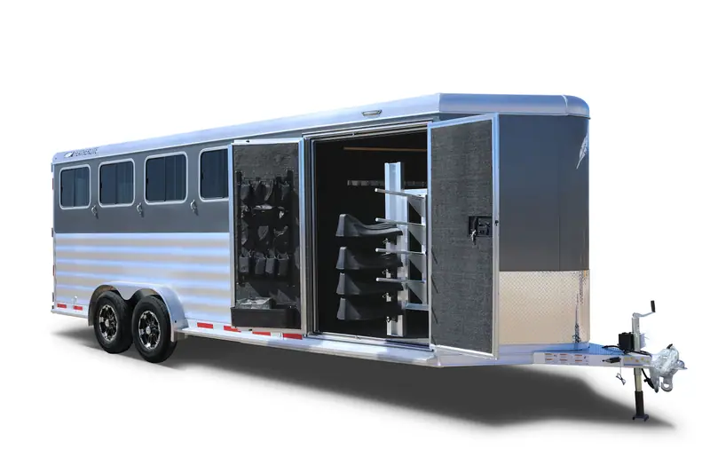 Featherlite Model 9400 Premier Tack
