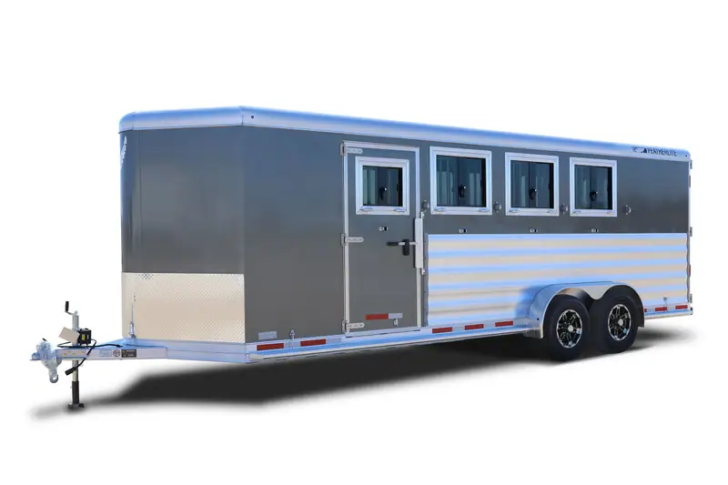 Featherlite Model 9400 Premier Tack, official photo 2