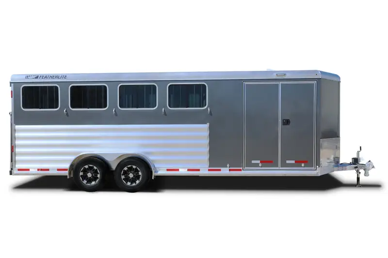 Featherlite Model 9400 Premier Tack, official photo 3