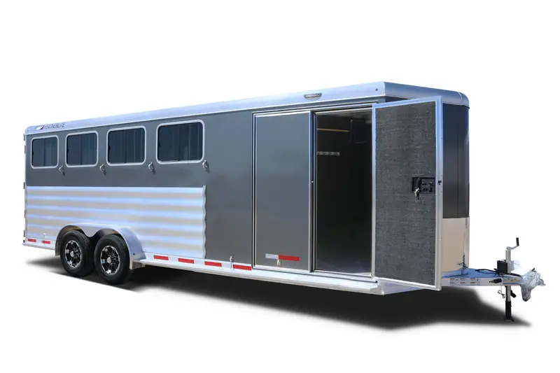Featherlite Model 9400 Premier Tack, official photo 4