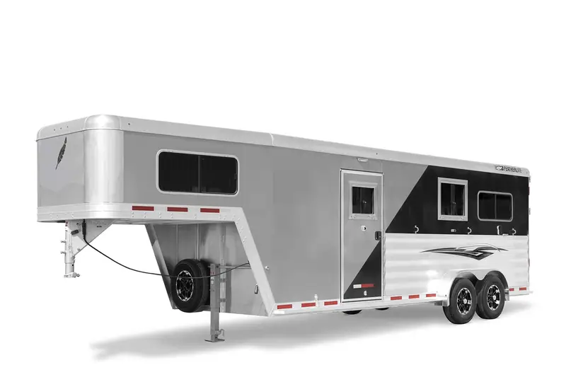 Featherlite Model 9500, official photo 2