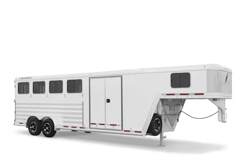 Featherlite Model 9600 Premier Tack
