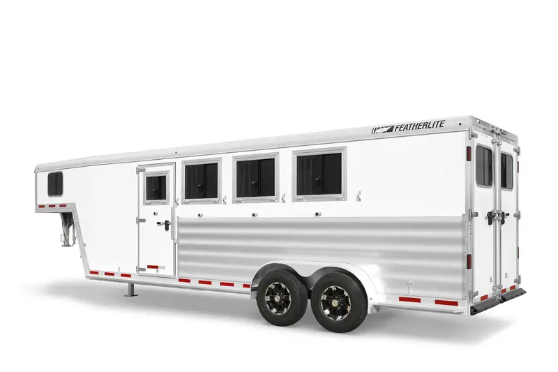 Featherlite Model 9600 Premier Tack, official photo 6