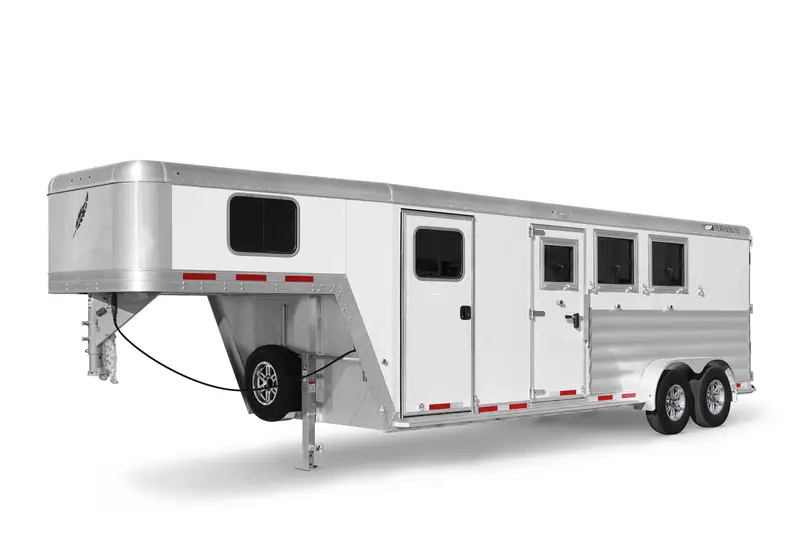 Featherlite Model 9600, official photo 2