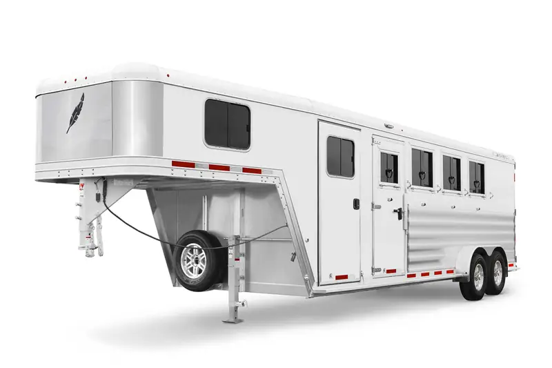 Featherlite Model 9600, official photo 5