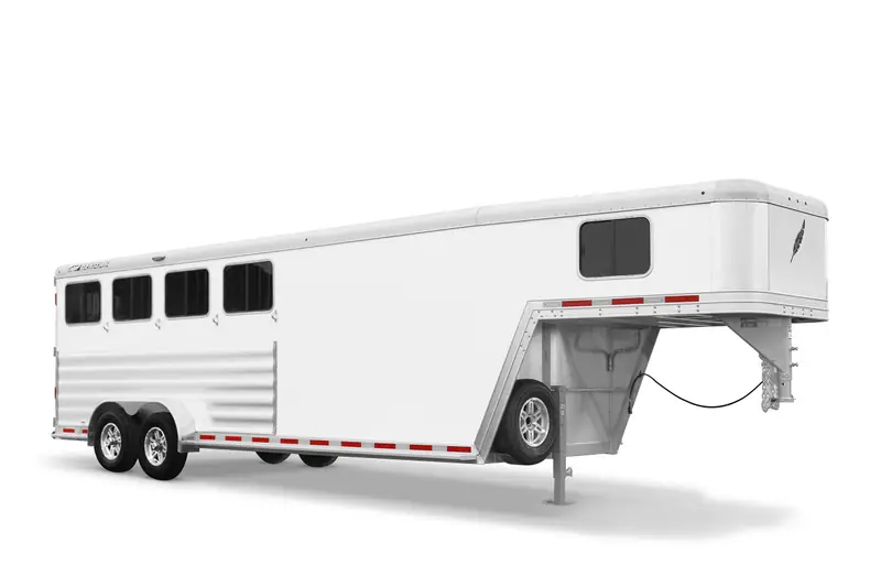 Featherlite Model 9600, official photo 6