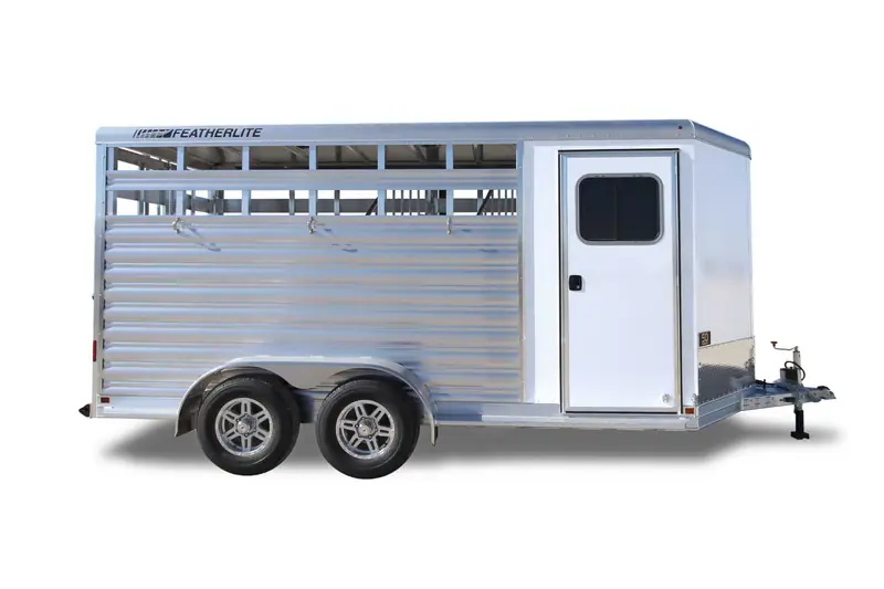 Featherlite Model 9651
