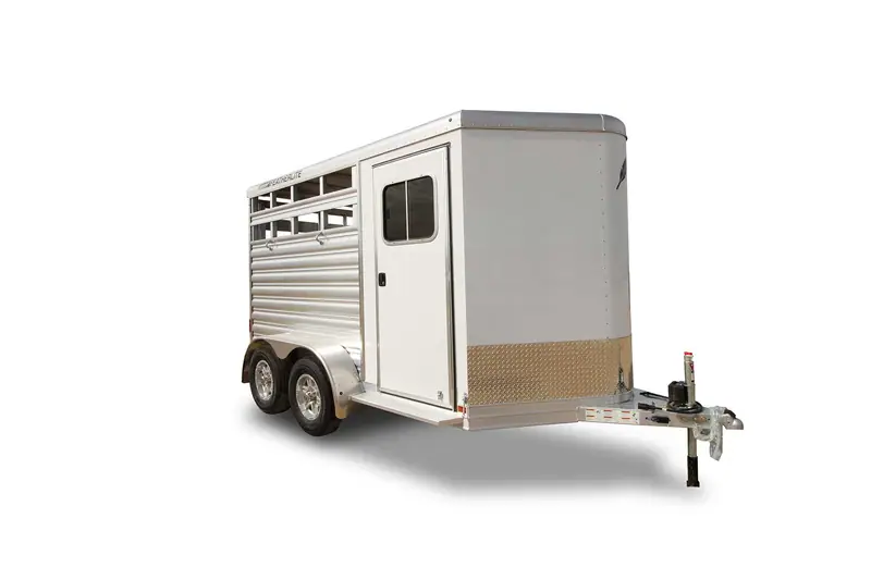 Featherlite Model 9651, official photo 2