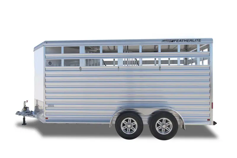 Featherlite Model 9651, official photo 5