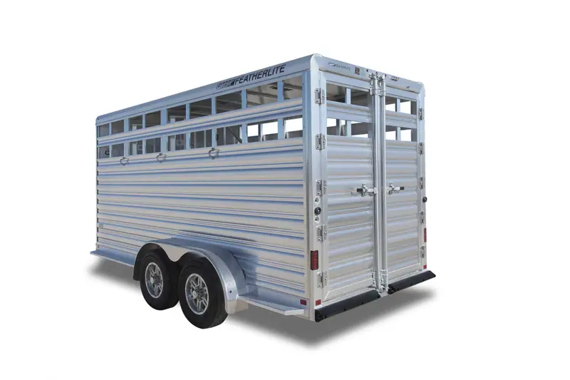 Featherlite Model 9651, official photo 6