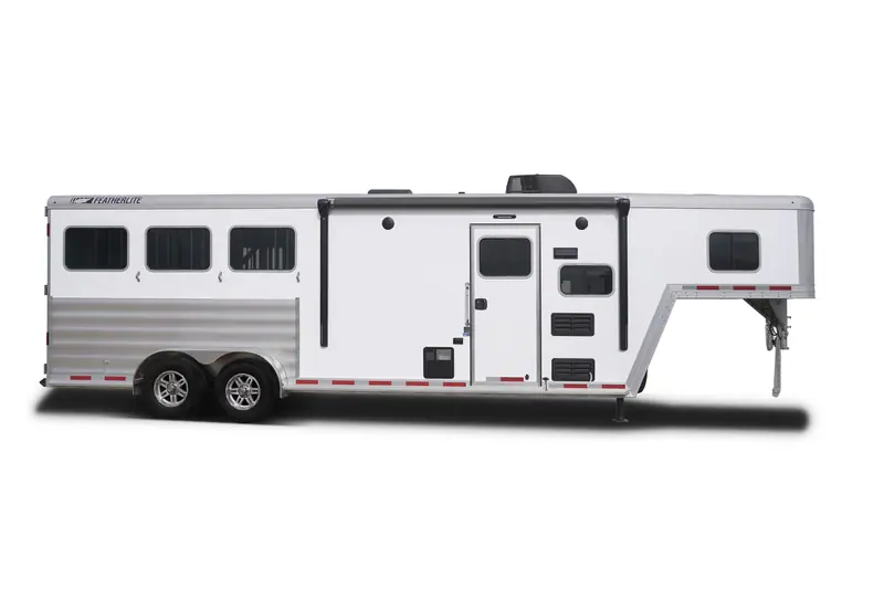 Featherlite Model 9807