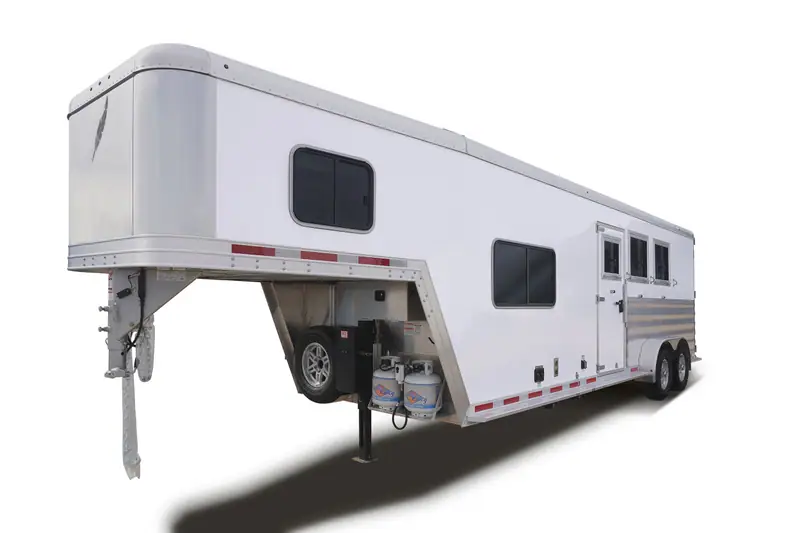 Featherlite Model 9807, official photo 3
