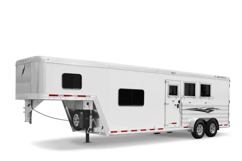 Featherlite Model 9807, official photo 4
