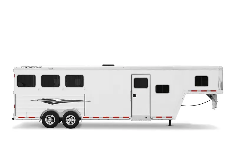 Featherlite Model 9807, official photo 5