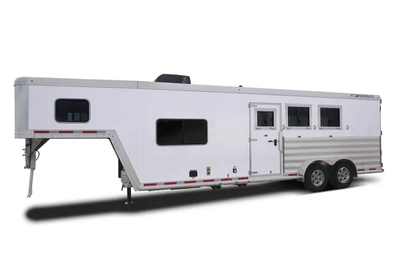 Featherlite Model 9807, official photo 6