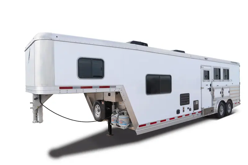 Featherlite Model 9808