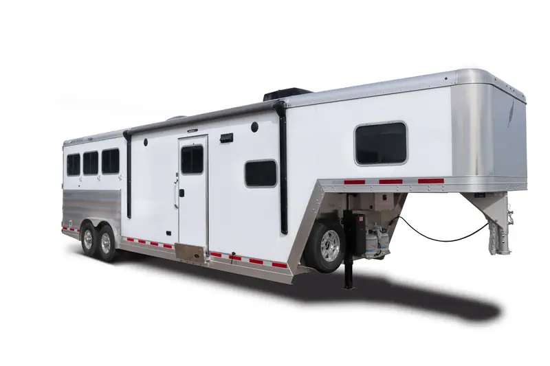 Featherlite Model 9808, official photo 3