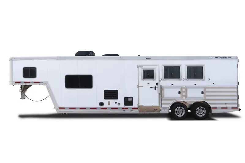 Featherlite Model 9808, official photo 4
