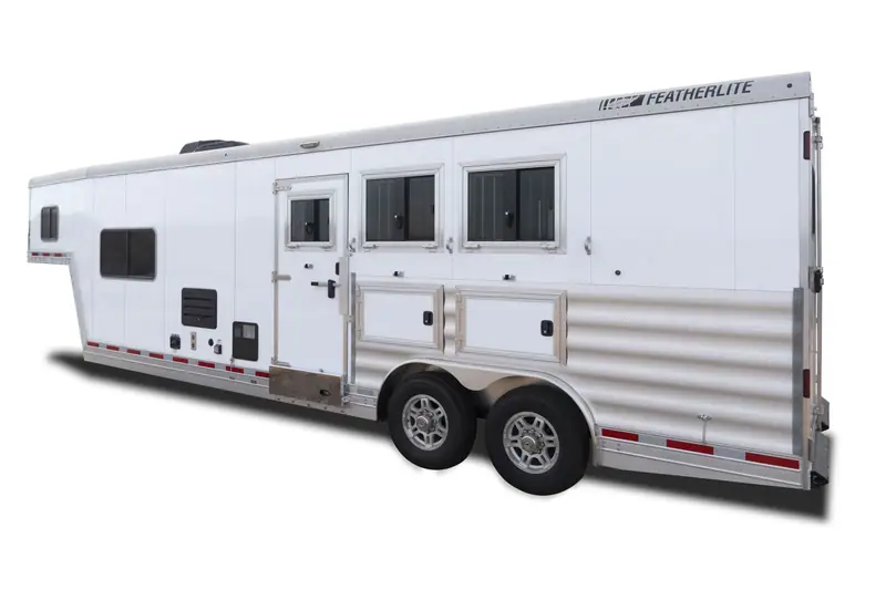 Featherlite Model 9808, official photo 5